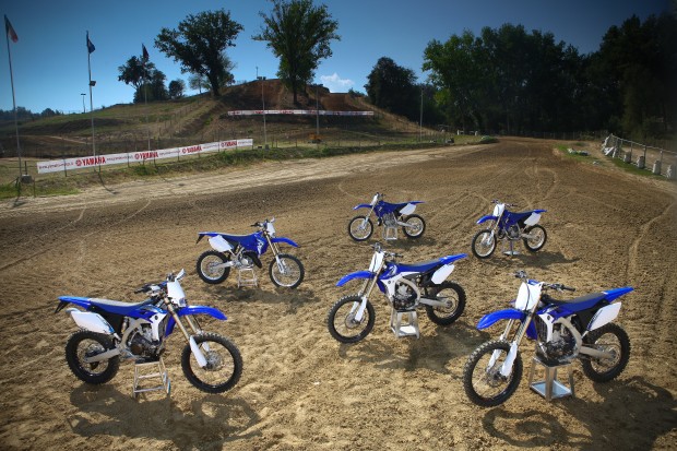 Yamaha off-road family 2012 (1)