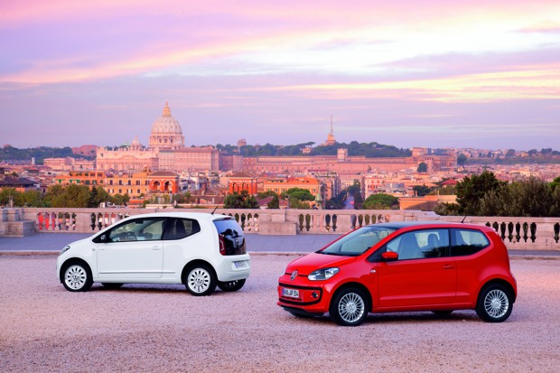 Der neue Volkswagen up!